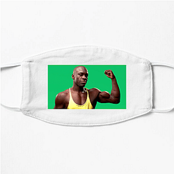 Paul Olima worked for Usain Bolt Paul Olima Face Masks