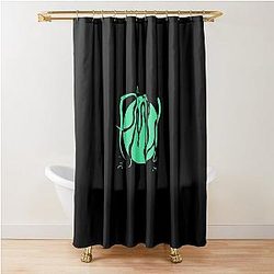Pay Money Wubby Shower Curtain