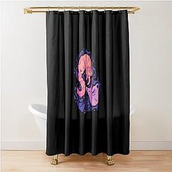 Pay Money Wubby Shower Curtain