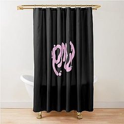 Pay Money Wubby Shower Curtain