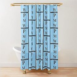 Paymoneywubby Shower Curtain