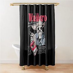 Wubby Wubble Shower Curtain