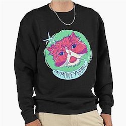 Paymoney Wubby Cat Sweatshirt