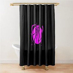 Pay Money Wubby Shower Curtain