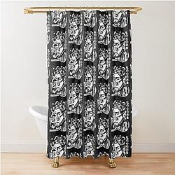 Paymoneywubby Shower Curtain