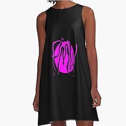 PayMoneyWubby A Line Dress
