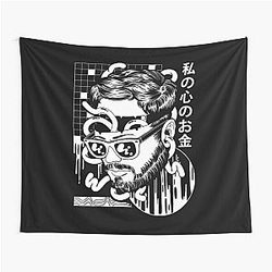 Paymoneywubby T-Shirt Tapestry