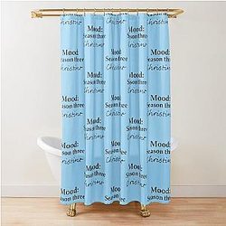 Paymoney Wubby Shower Curtain