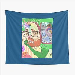 Pay Money Wubby Tapestry