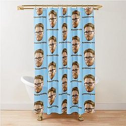 Pay Wubby Shower Curtain