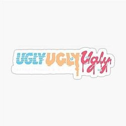 Pay money Wubby Sticker