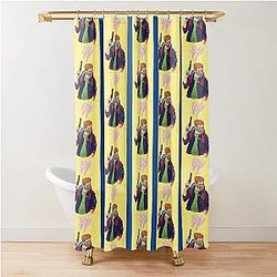 Paymoneywubby Shower Curtain