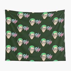 Pay money Wubby Tapestry