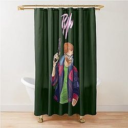 Paymoneywubby Shower Curtain