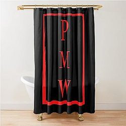 Paymoneywubby Shower Curtain