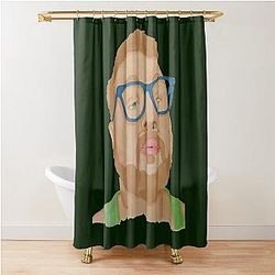 Paymoney Wubby Shower Curtain