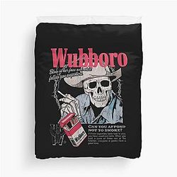 Paymoney Wubby Duvet Cover
