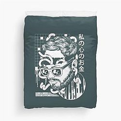 Paymoneywubby Duvet Cover