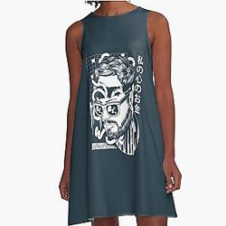 Paywubby A-Line Dress