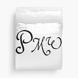 Paymoneywubby Duvet Cover