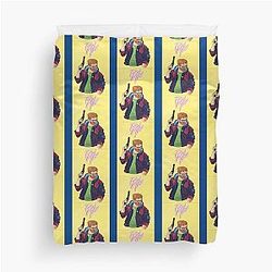 Paymony Wubby Duvet Cover