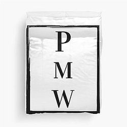 Paymoneywubby Duvet Cover