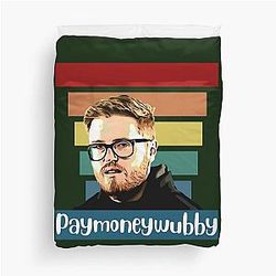 Paymoney Wubby Duvet Cover