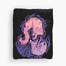Paymoneywubby Space Duvet Cover