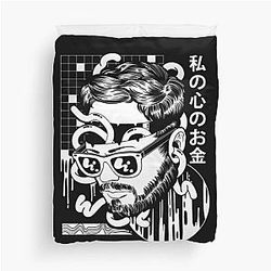 Paymoneywubby Duvet Cover