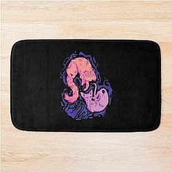 Pay money Wubby Bath Mat