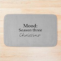 Paymoneywubby Bath Mat
