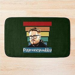 Paywubby Bath Mat