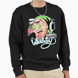 Paymoneywubby Pullover Sweatshirt