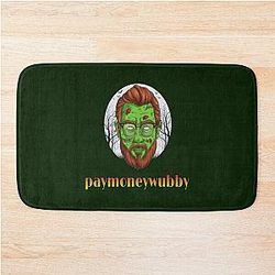 Pay money wubby Bath Mat