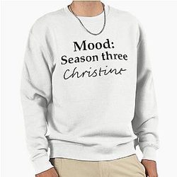 Pay money Wubby Pullover Sweatshirt