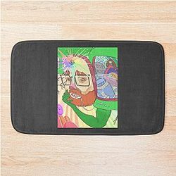 Pay Money Wubby Bath Mat
