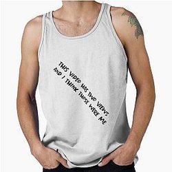 This video has 2 views I think those were me funnyTank Top