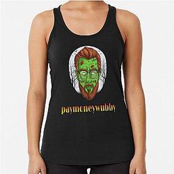 Paymoney Wubby Racerback Tank Top