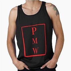 Paymoneywubby Tank Top
