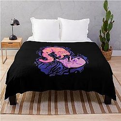 Pay Money Wubby Throw Blanket