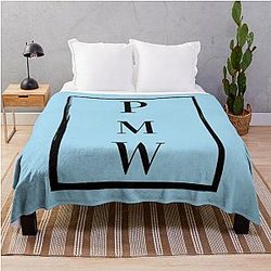 Paymoneywubby Throw Blanket
