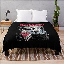 PaymoneyWubby Wubboro Throw Blanket