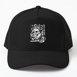 Pay and Baseball Cap