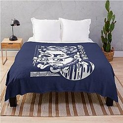 Paymoney Wubby Throw Blanket