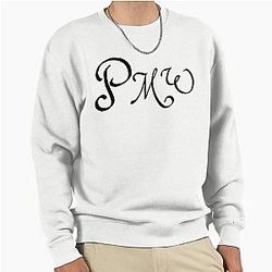 Paymoneywubby Pullover Sweatshirt