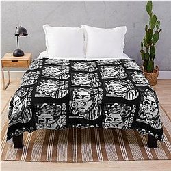 Paymoneywubby T-Shirt Throw Blanket