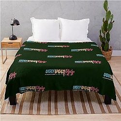 Pay Money Wubby Throw Blanket