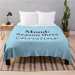 Pay money wubby Throw Blanket