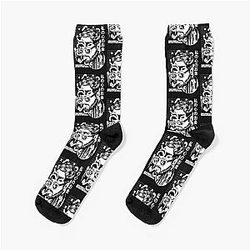 Pay Money Wubby T-Shirt Socks