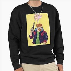 Pay money wubby Pullover Sweatshirt
